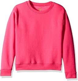 Детский свитшот Hanes EcoSmart с принтом