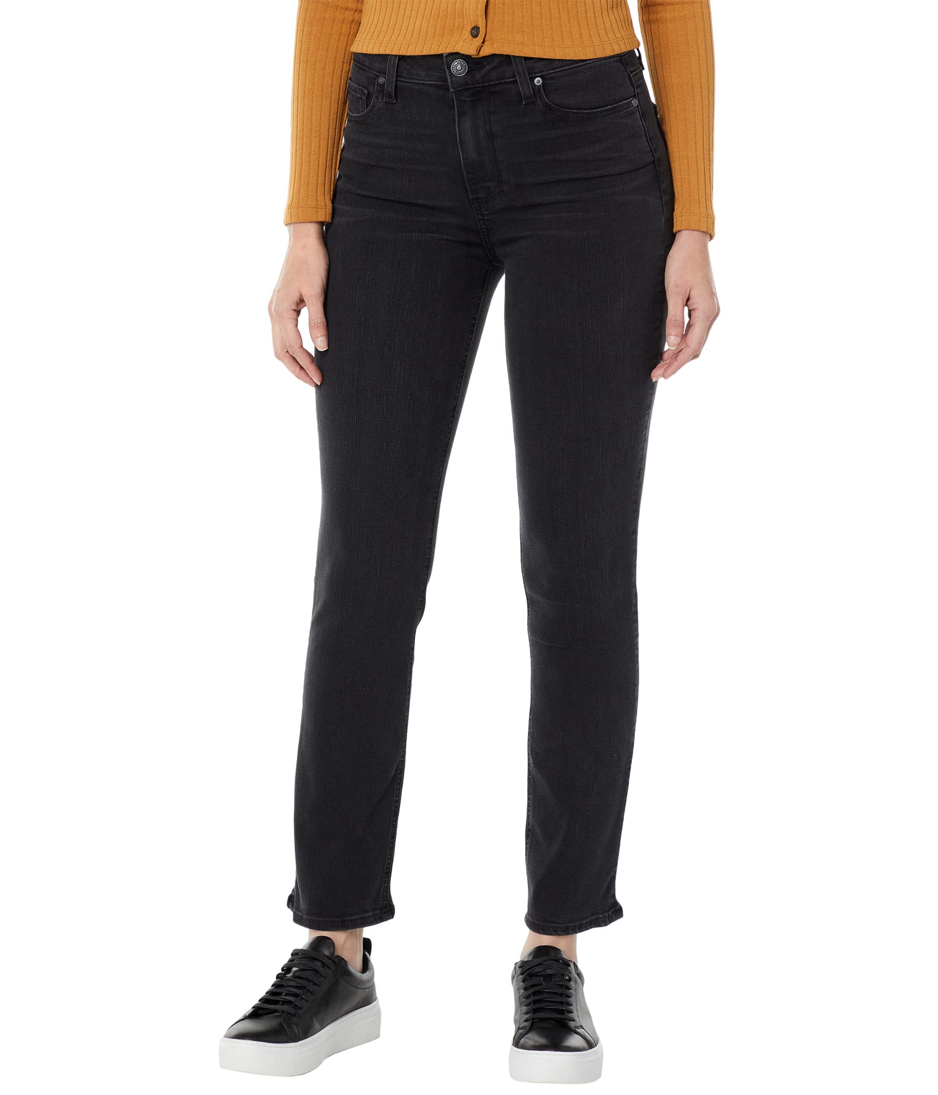 Cindy in Black Willow