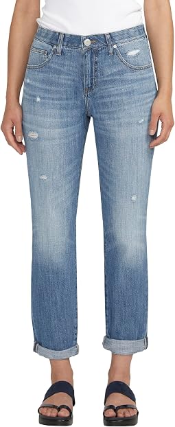Женские джинсы Jag Jeans Carter Girlfriend