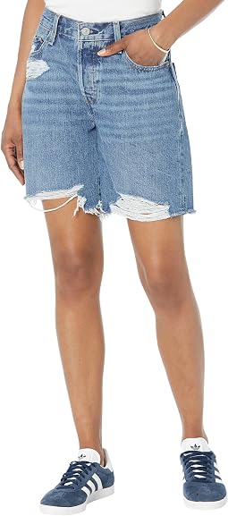 Женские шорты Levi's® Premium 90s 501 Shorts