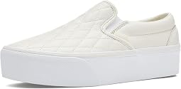 Quilted Leather Marshmallow
