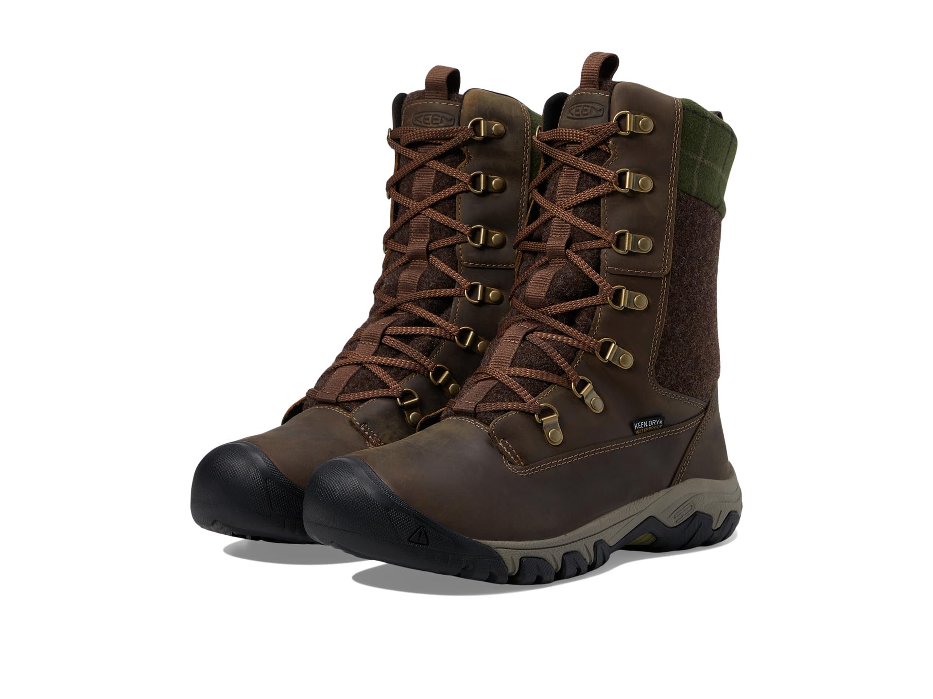 Greta Tall Boot Waterproof
