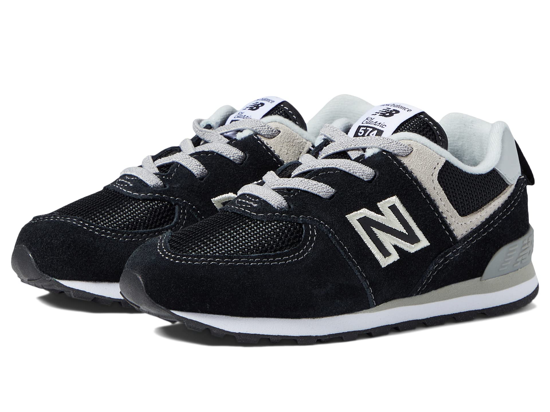 Детские шнурки New Balance Kids 574 Bungee