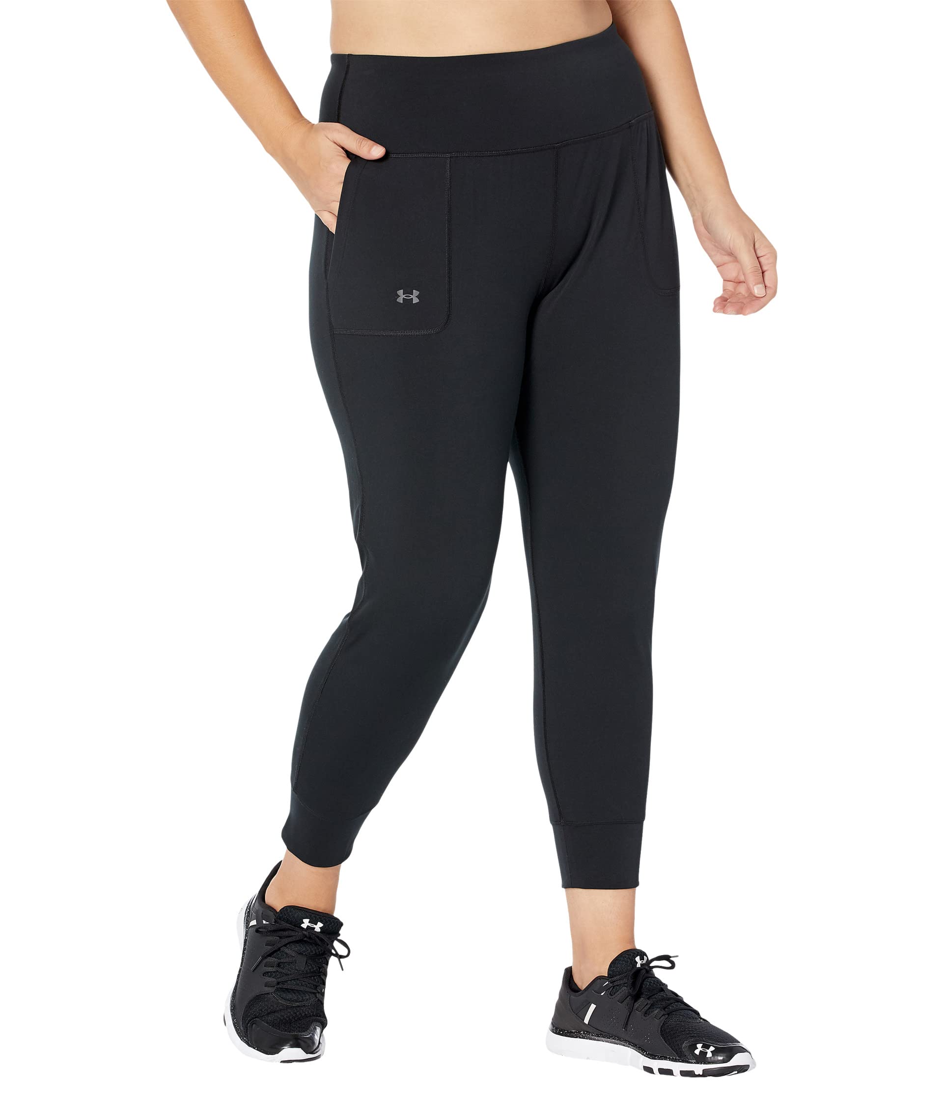 Джоггеры Plus Size Motion