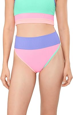 Sherbert Shores Color-block
