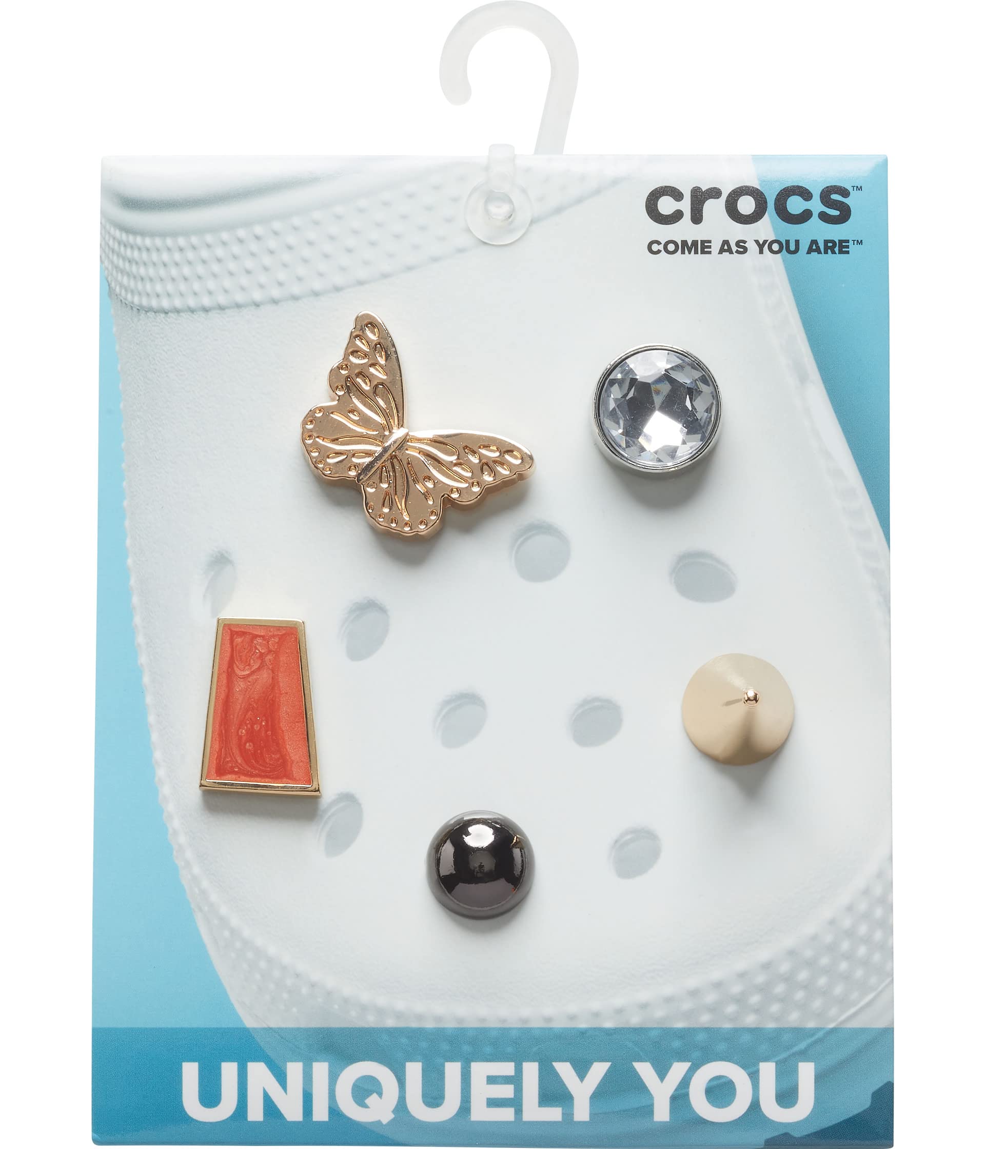 Аксессуары Jibbitz Elevated Crocs Женский