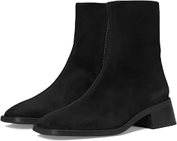 Blanca Suede Bootie