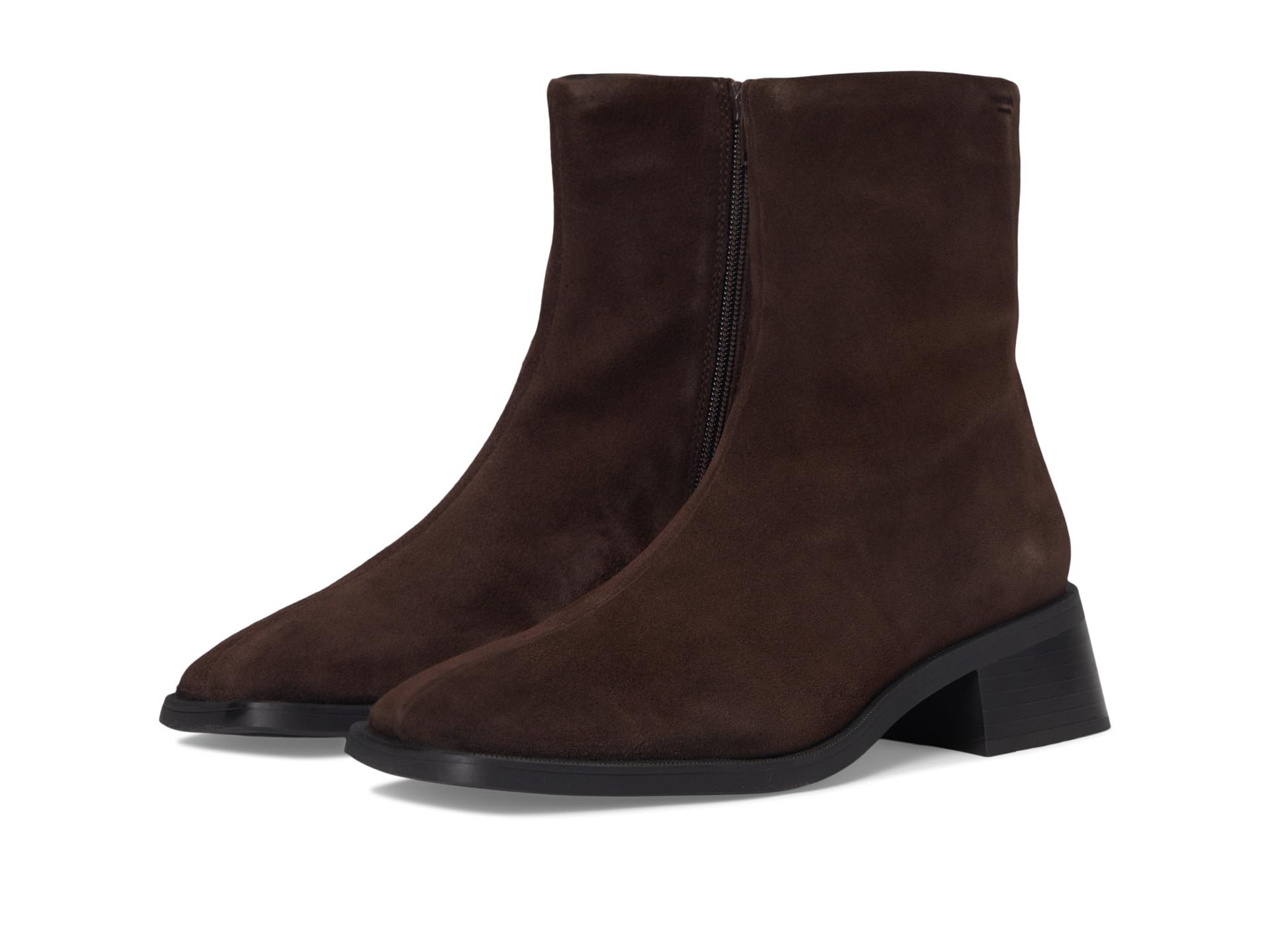 Blanca Suede Bootie