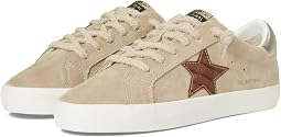 Beige/Brown Croco