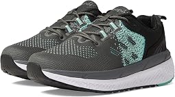 Grey/Mint