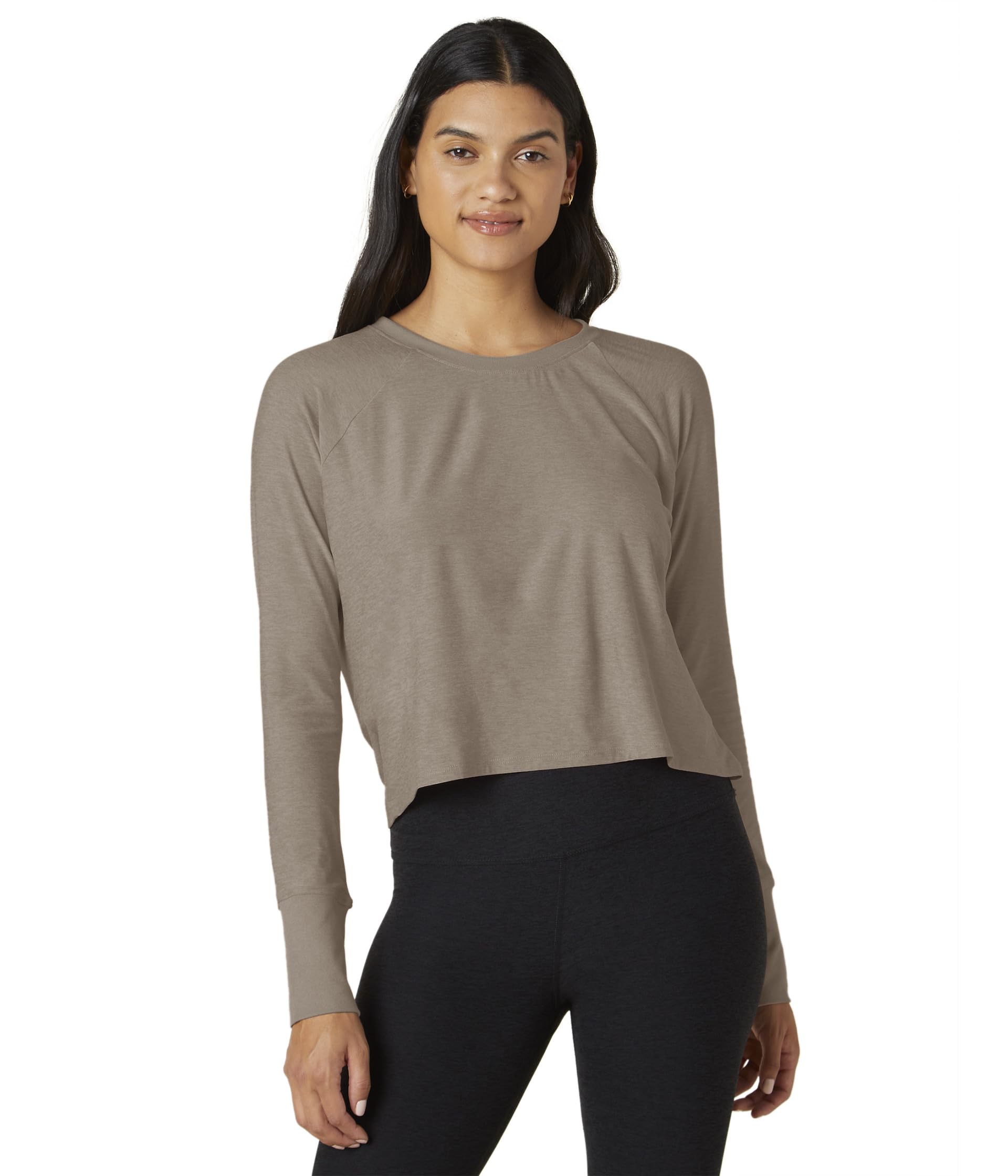 Толстовка Beyond Yoga Featherweight Daydreamer Pullover