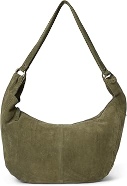 Roma Suede Tote