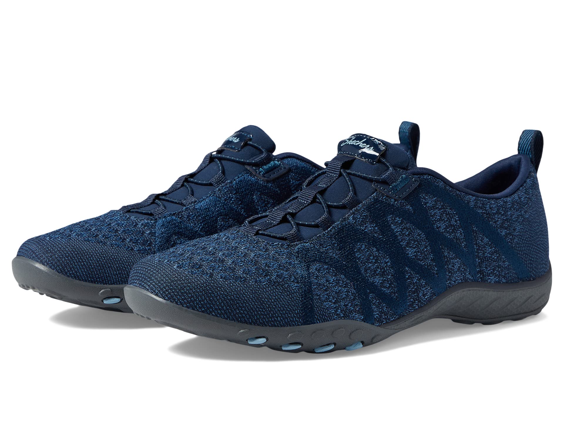 Кроссовки SKECHERS Breathe Easy - Infi-Knity