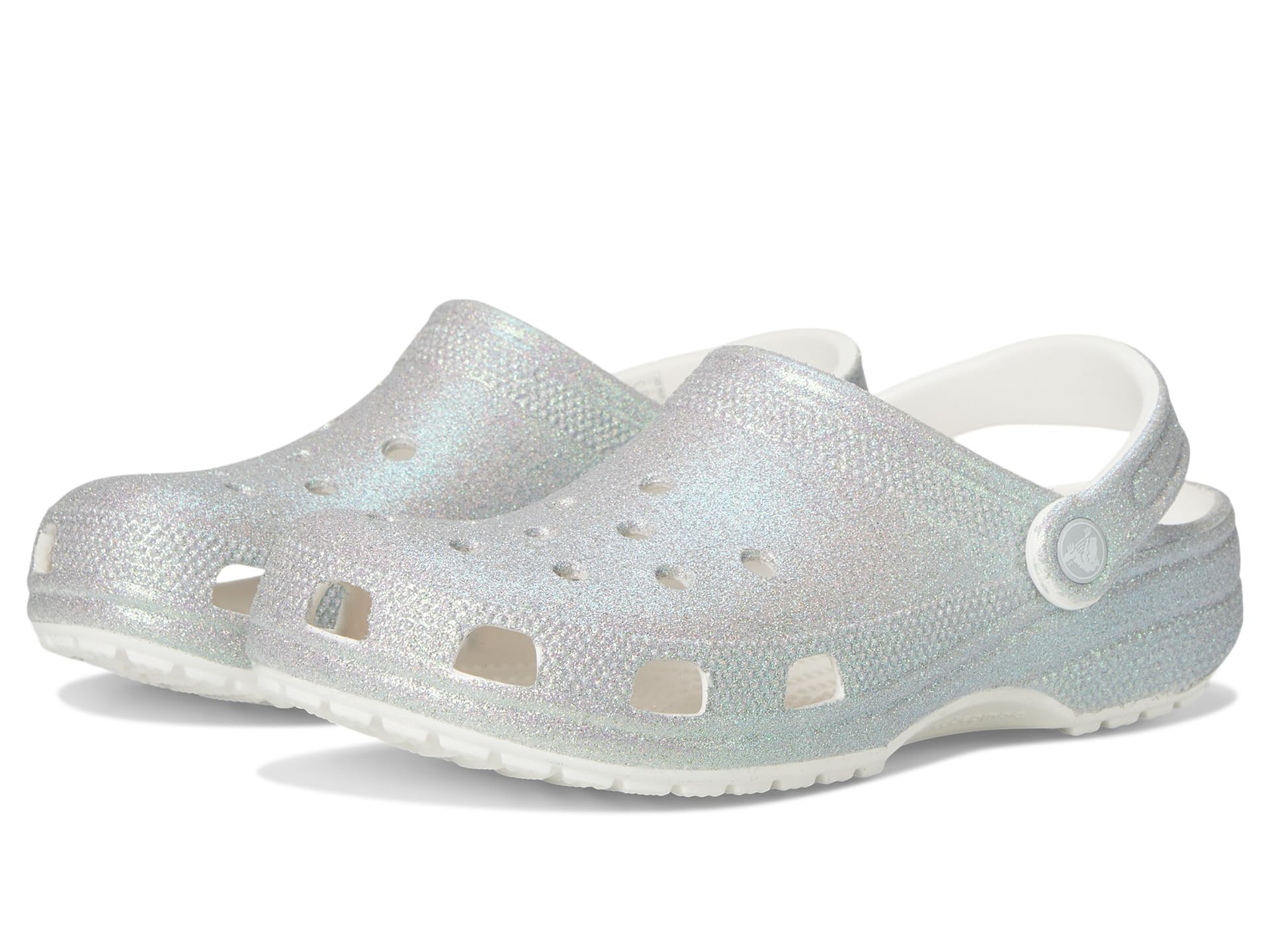 Classic Clogs Glitter кроксы
