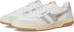 White/Light Grey/Gold