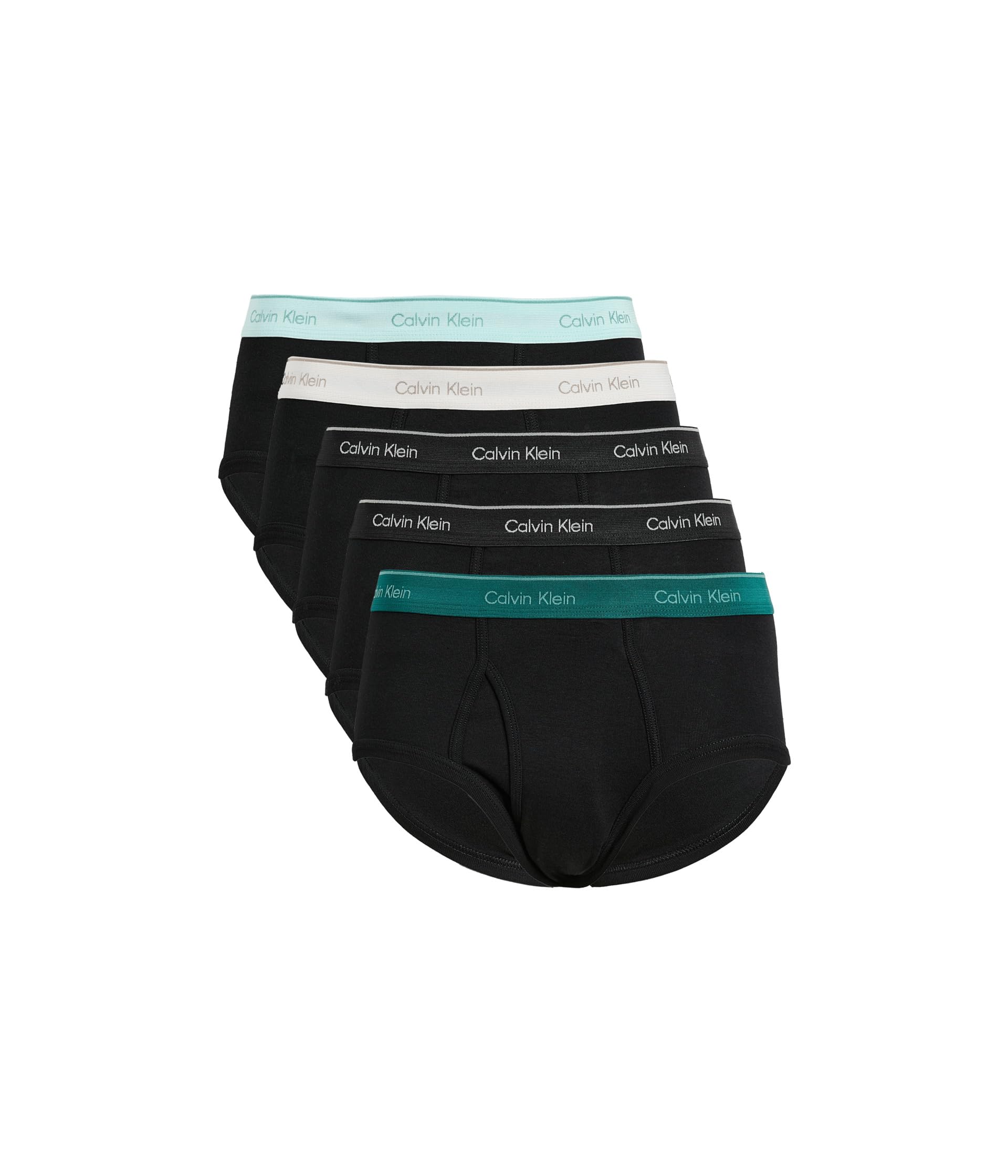 100% Cotton Brief 5-Pack