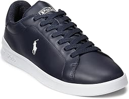 Leather-Hrt Ct Ii-Sneakers-High Top Lace