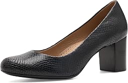 Black Embossed