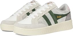 Silver/Evergreen/Chalk Pink