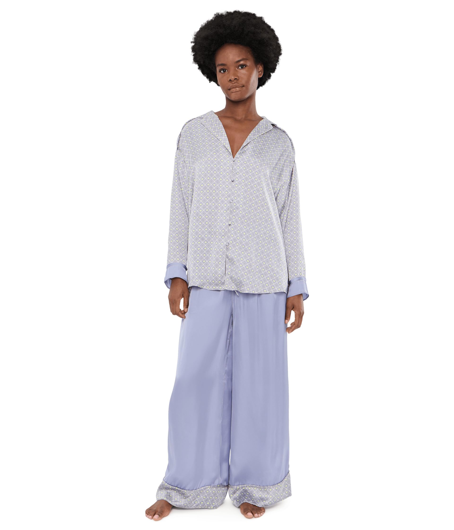 Dreamy Days Pajama Set