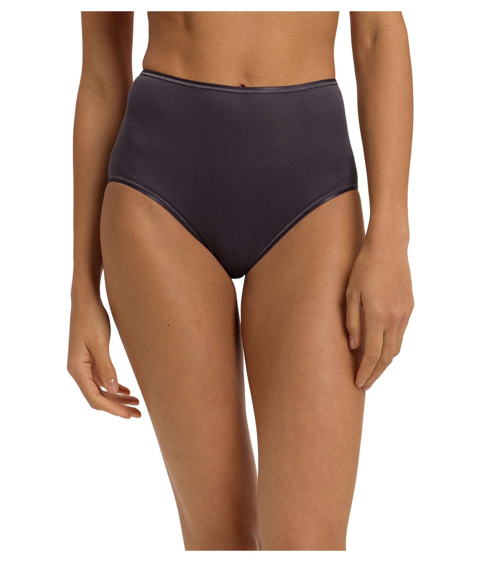 Cotton Seamless Full Briefs