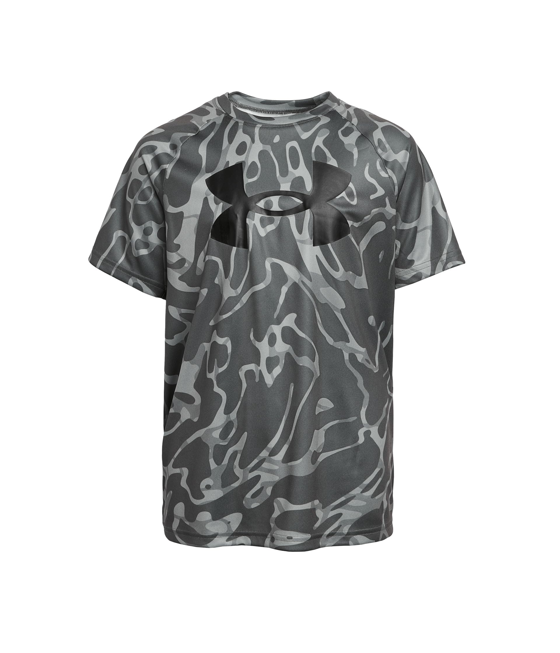 Футболка Under Armour Kids Tech Big Logo Short Sleeve (Детский)