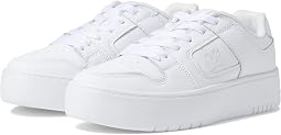 White/White