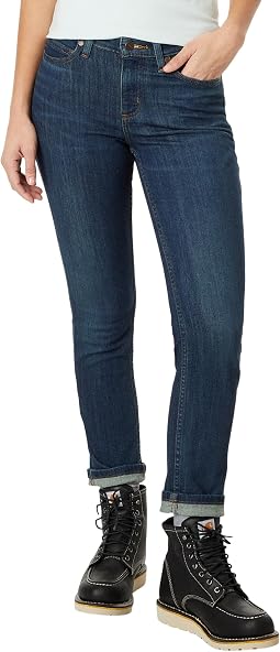 Rugged Flex® Slim Fit Tapered Jeans