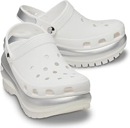 White/Silver