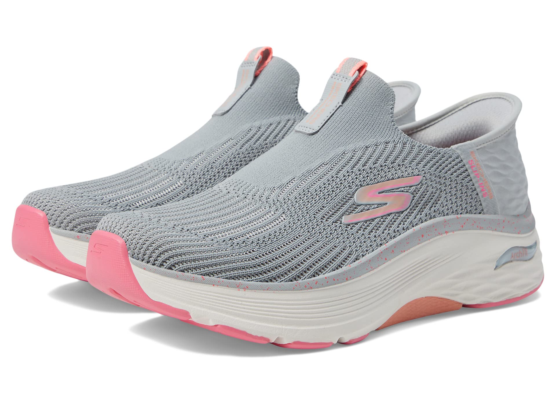 Max Cushioning Arch Fit Fluidity Hands Free Slip-Ins
