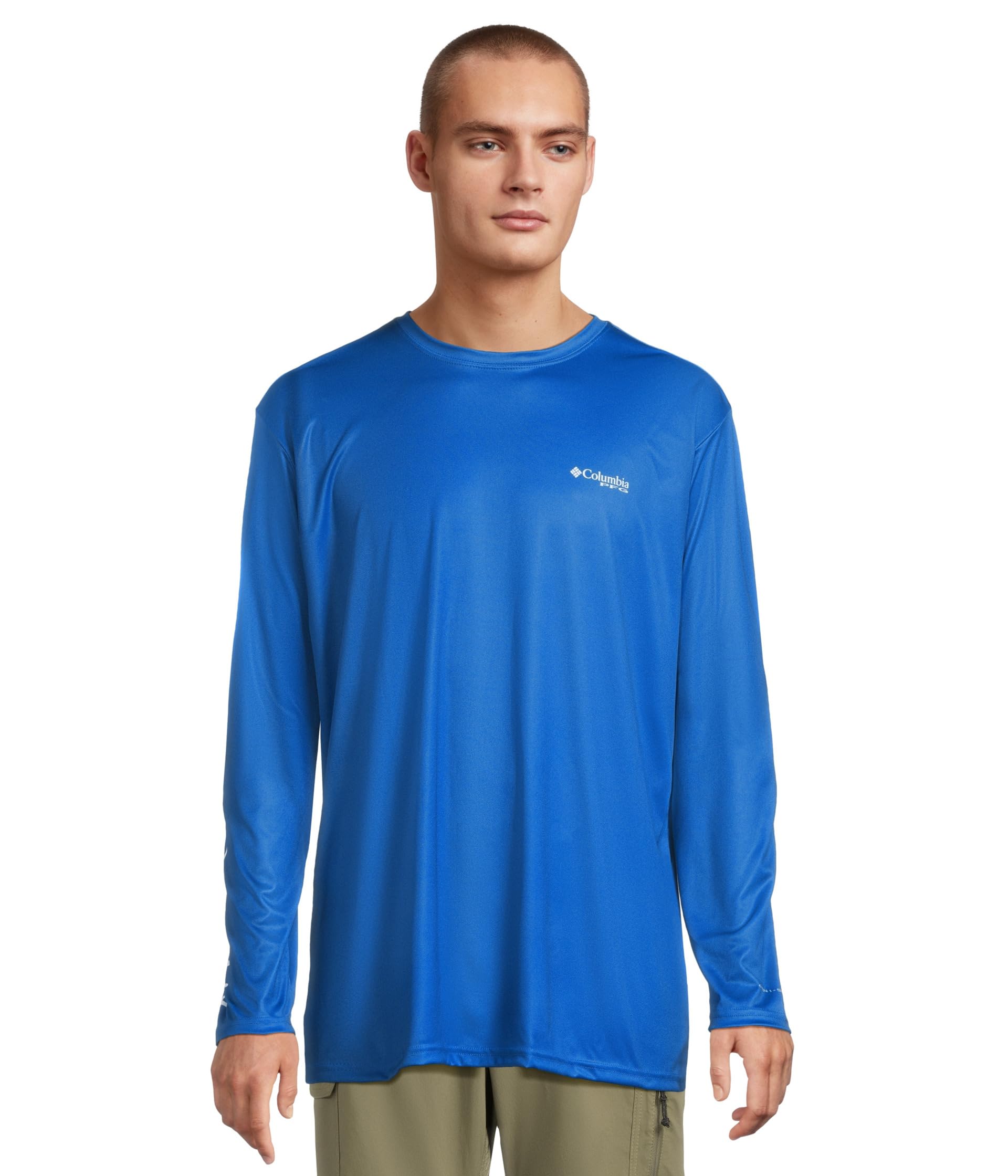 Terminal Tackle PFG™ Fish Star Long Sleeve