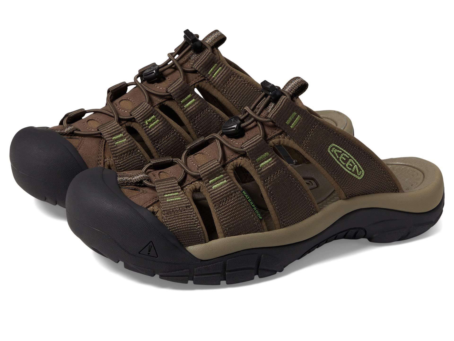 Сандалии Newport Slide KEEN