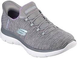 Gray/Mint