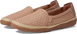 Warm Beige Leather