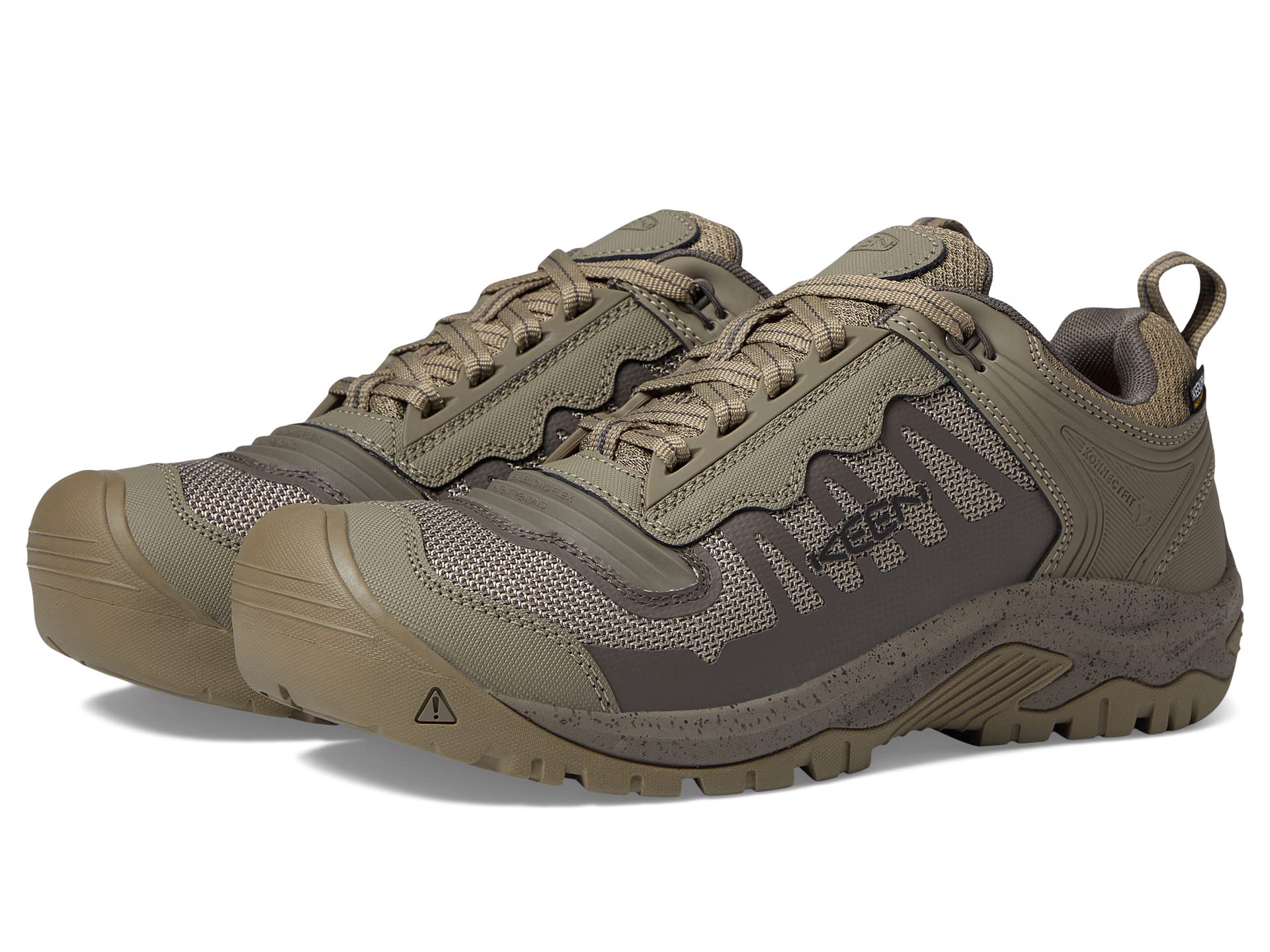 Reno KBF WP Soft Toe