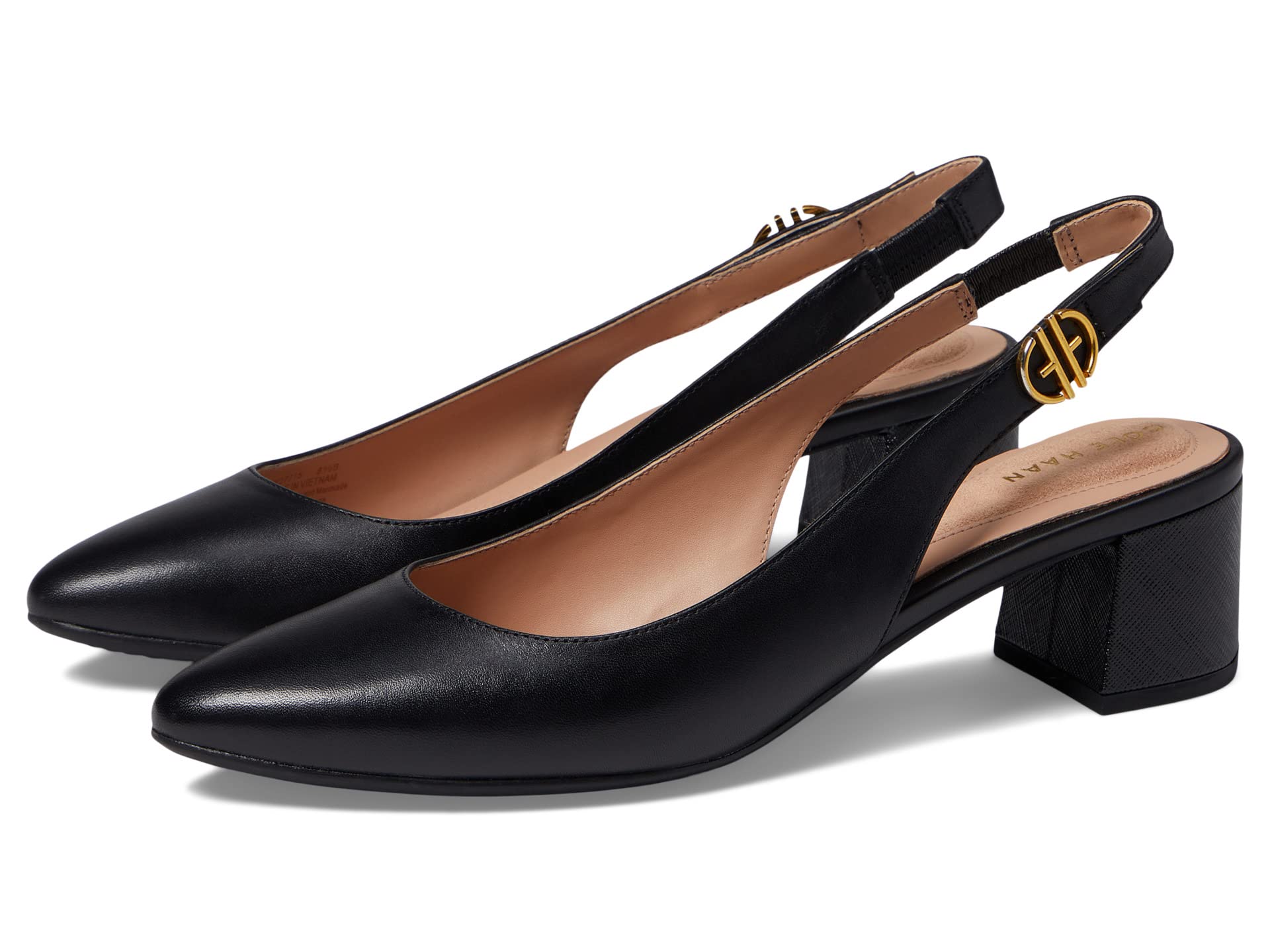 Туфли-лодочки The Go-To Slingback 45 mm