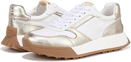 White/Gold