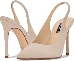 Beige Suede