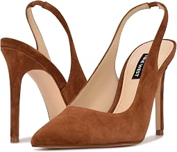 Cognac Suede