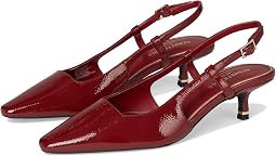 Rio Red Patent