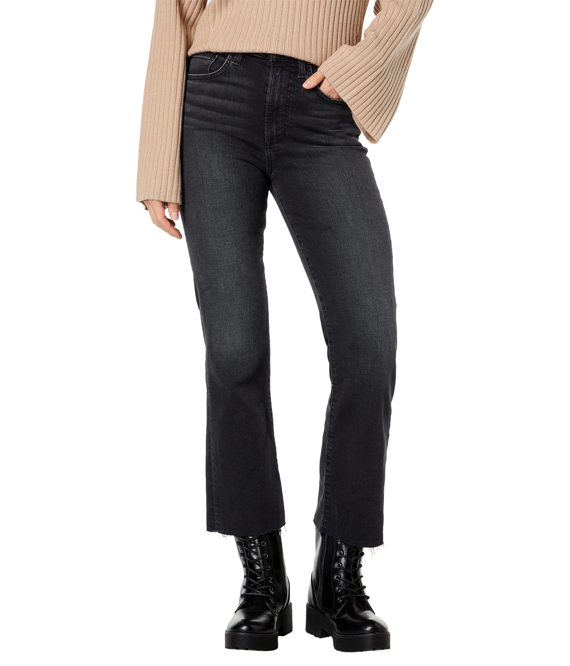 The Callie w/ Raw Hem