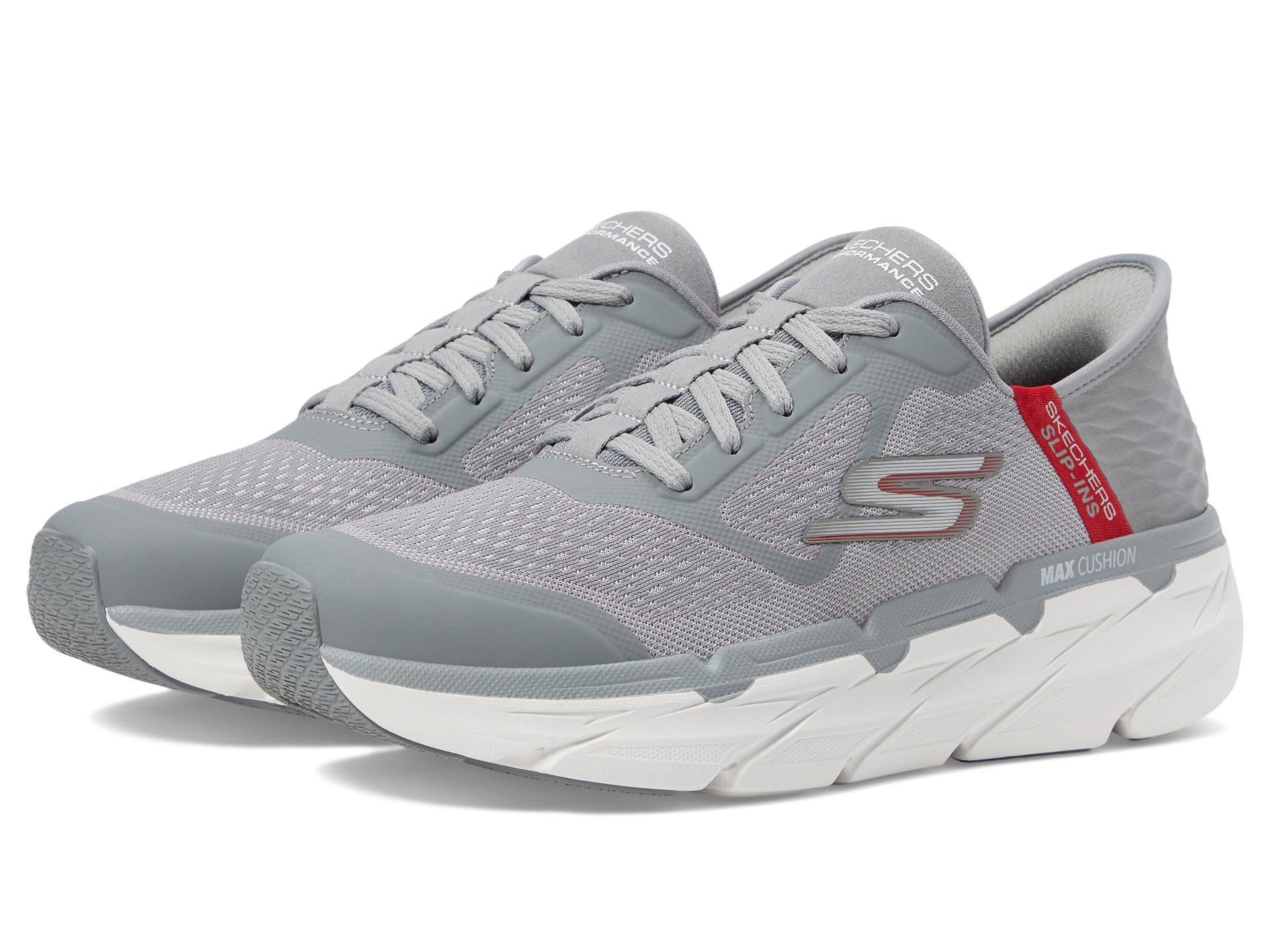 Кроссовки Max Cushioning Premier Ascendant Hands Free Slip-Ins