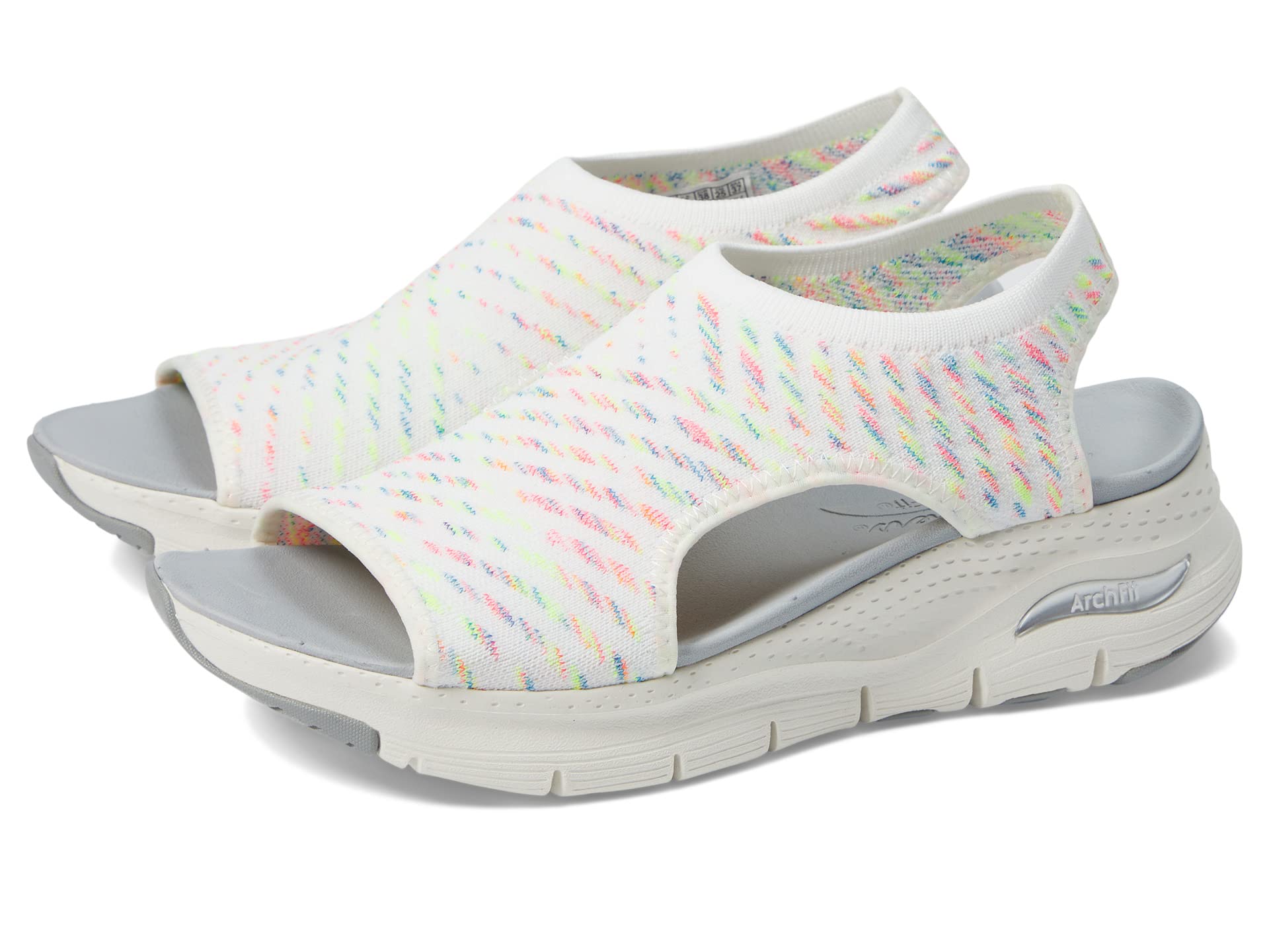 Arch Fit - Catchy Wave босоножки SKECHERS