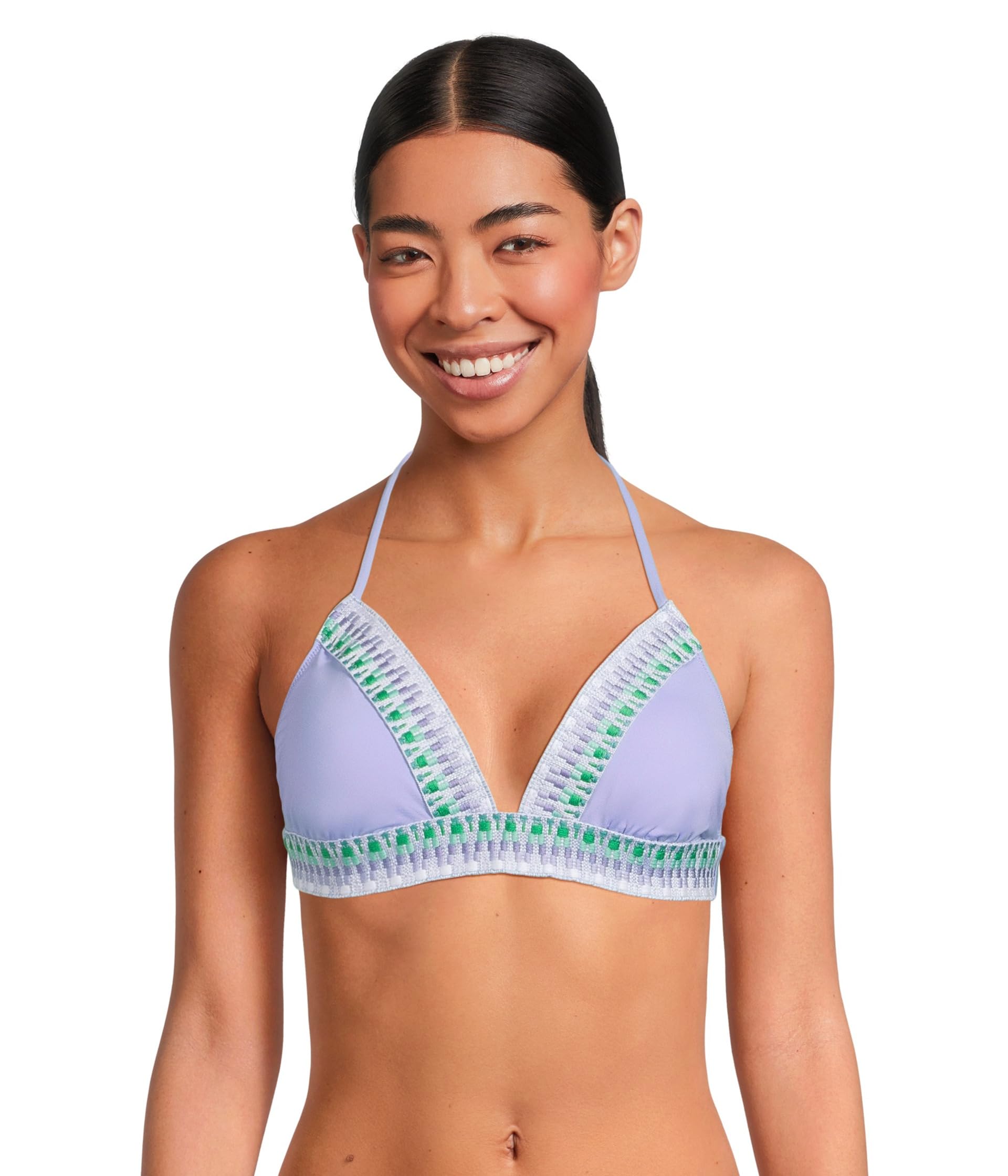 Топ BECCA Fiesta Avery Halter