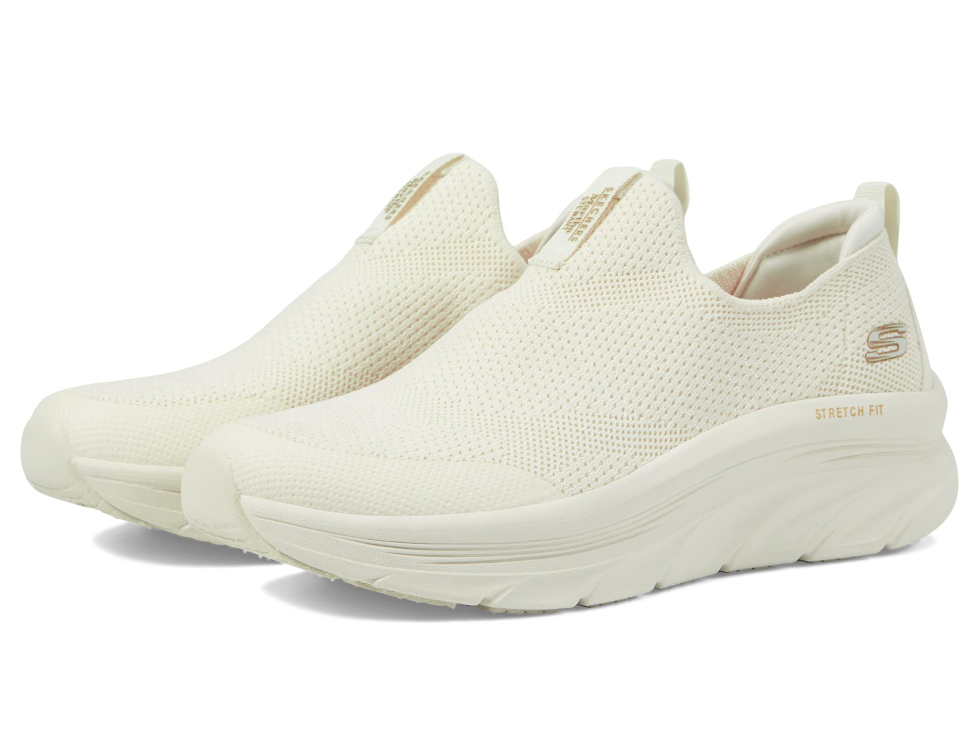 SKECHERS Martha Stewart - D'Lux Walker - Eclipse