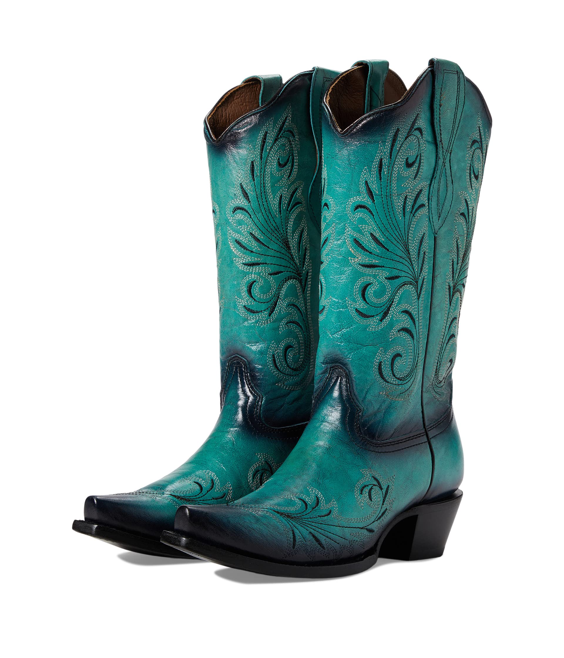L2076 Corral Boots