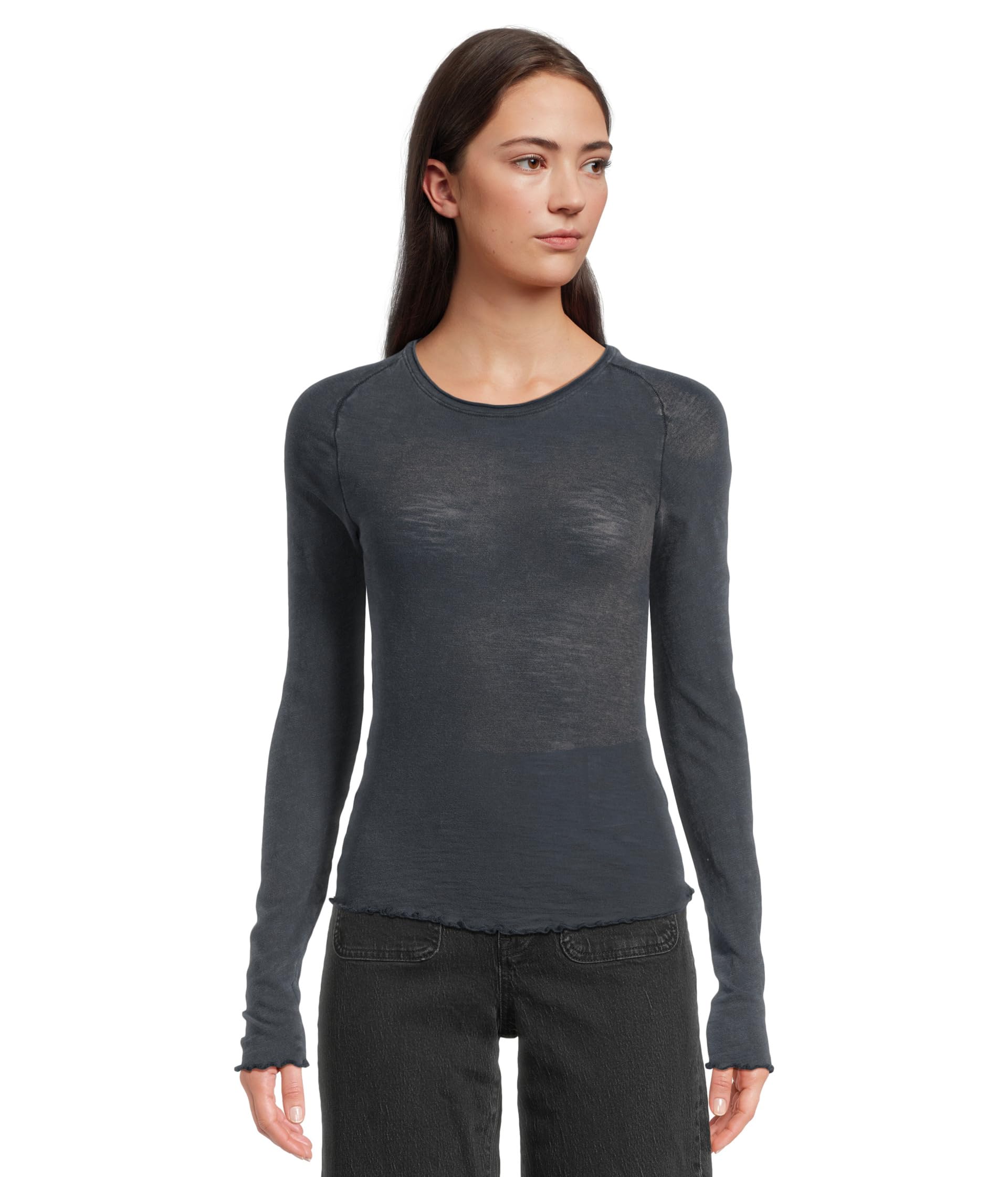 Be My Baby Long Sleeve