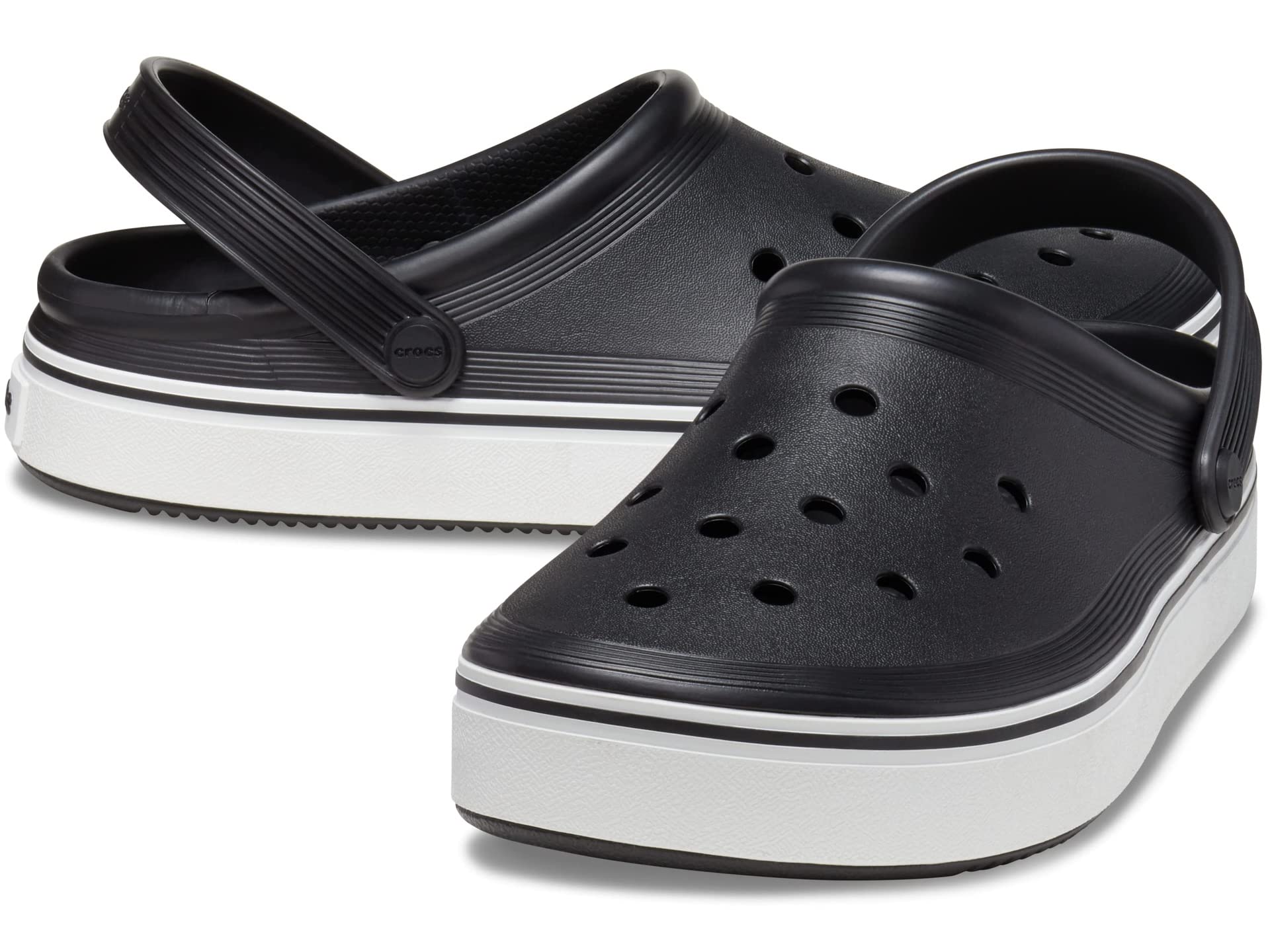 Crocs клопы Off Court