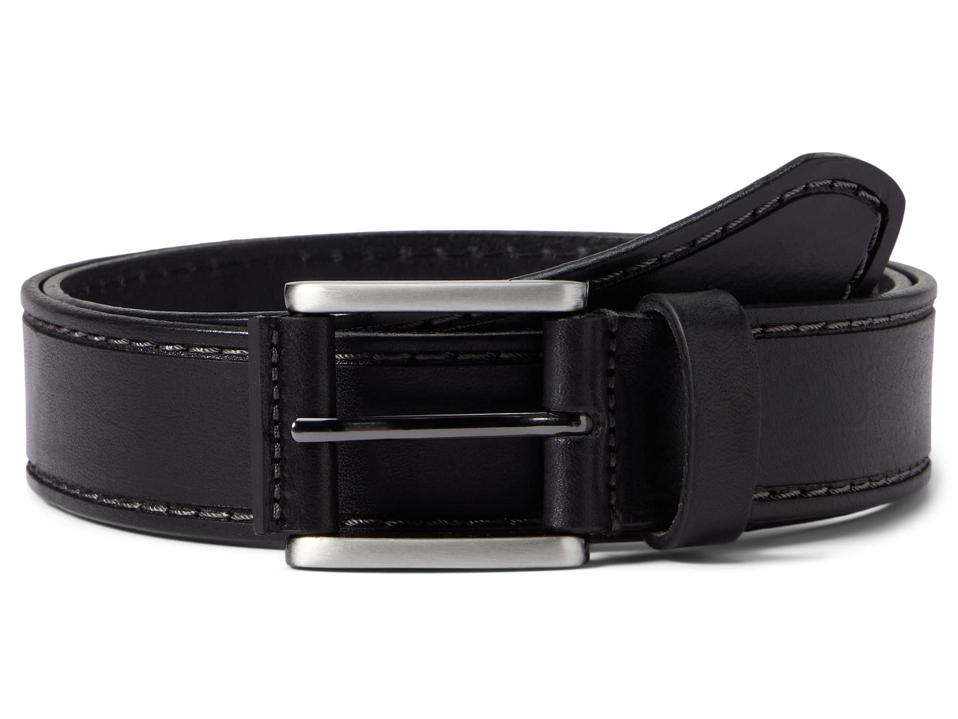 Laser Top Stitch Belt