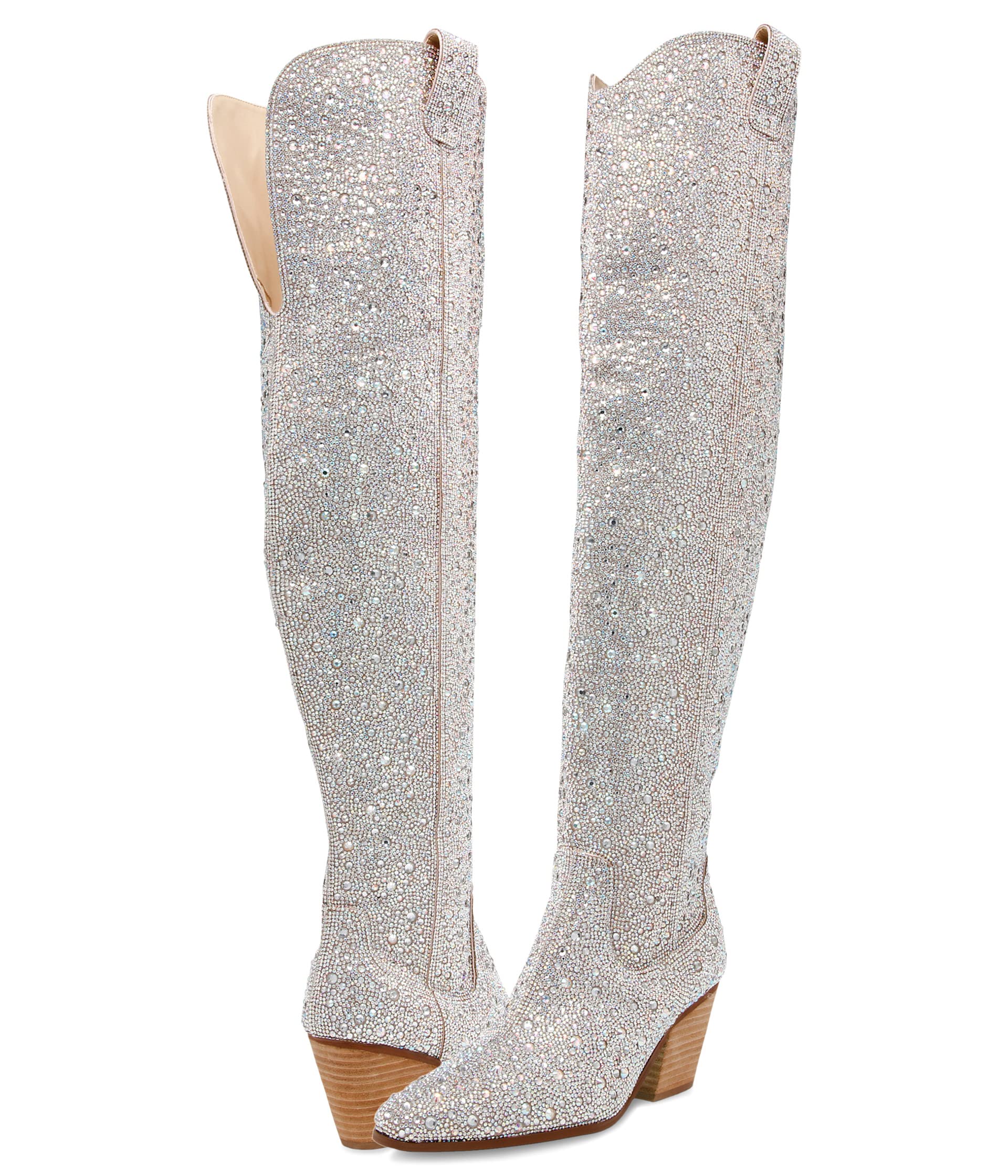 Blue by Betsey Johnson Rodeo сапоги